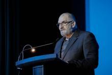 Iván Giroud, pdte del Festival