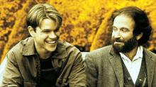 El indomable Will Hunting 