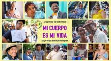 Mi cuerpo es mi vida