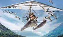 Volando juntos