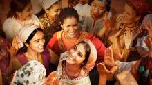 Filme "La fuente de las mujeres"