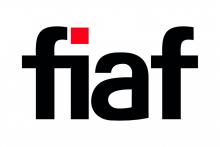 Logo de la Federación Internacional de Archivos Fílmicos (FIAF)