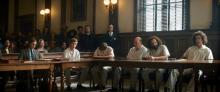 El juicio de los siete de Chicago