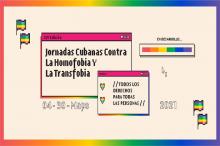Jornadas Cubanas contra la Homofobia y la Transfobia 