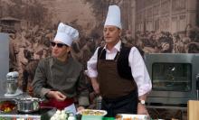 El chef de la felicidad