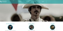 Sitio web Audiovisuales