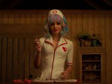 Una joven prometedora