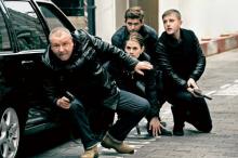 Fotograma de "Los detectives"