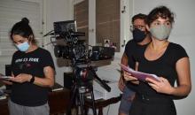 Estudiantes de FAMCA