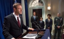 Objetivo: la Casa Blanca 