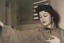 María de los Ángeles Santana