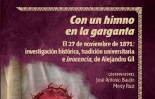 Con un himno en la garganta