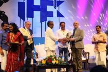 cine cubano  en la India