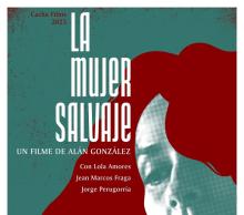 La mujer salvaje