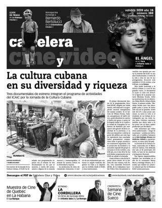 Cartelera nro. 168