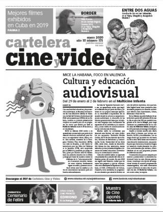 Portada Cartelera 171