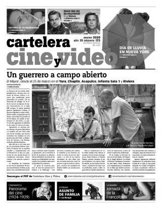 Cubierta del número 173