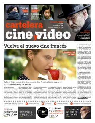 Cartelera 180