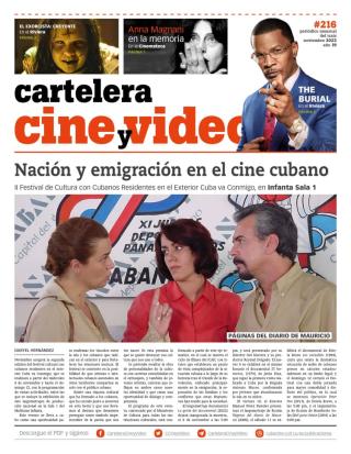 Cartelera 216