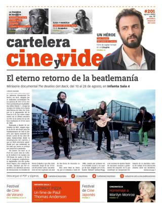 Cartelera 201