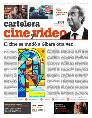 Cartelera 213